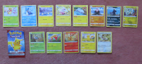Pokemon cards